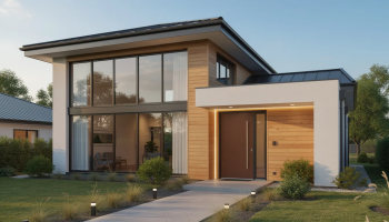 BAFA-Förderung für neue Fenster und Haustüren