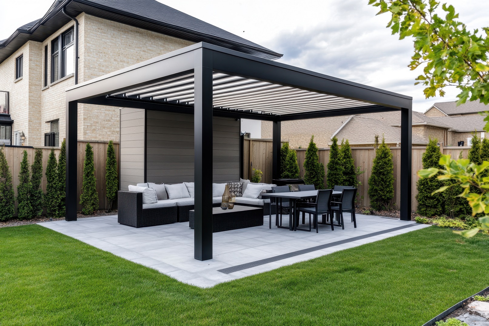 Pergolen: Tipps für Ihren Traumgarten