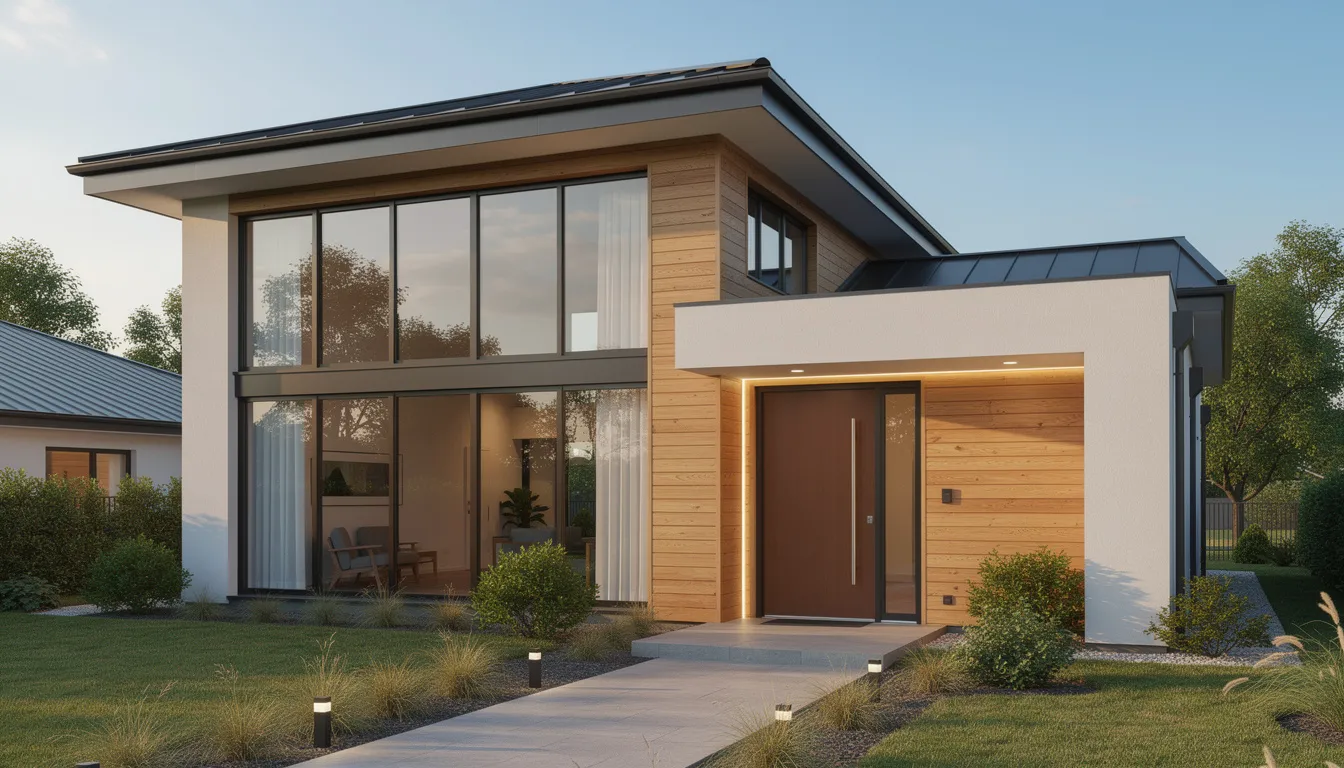 BAFA-Förderung für neue Fenster und Haustüren