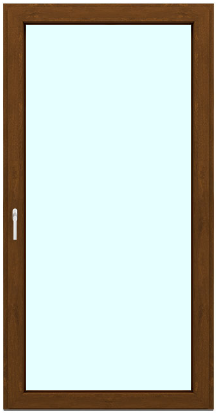 Beispiel für Balkontür