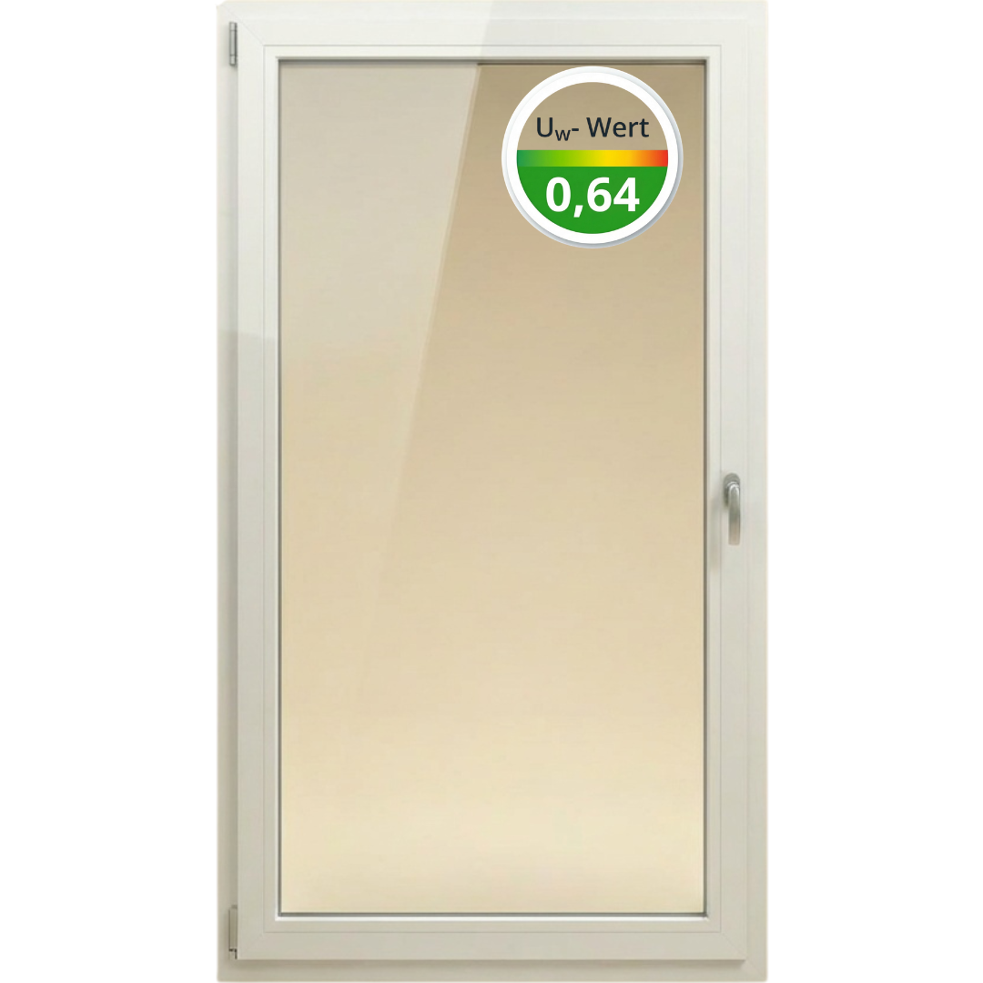 Ein Beispiel für einen energiesparenden Balkon