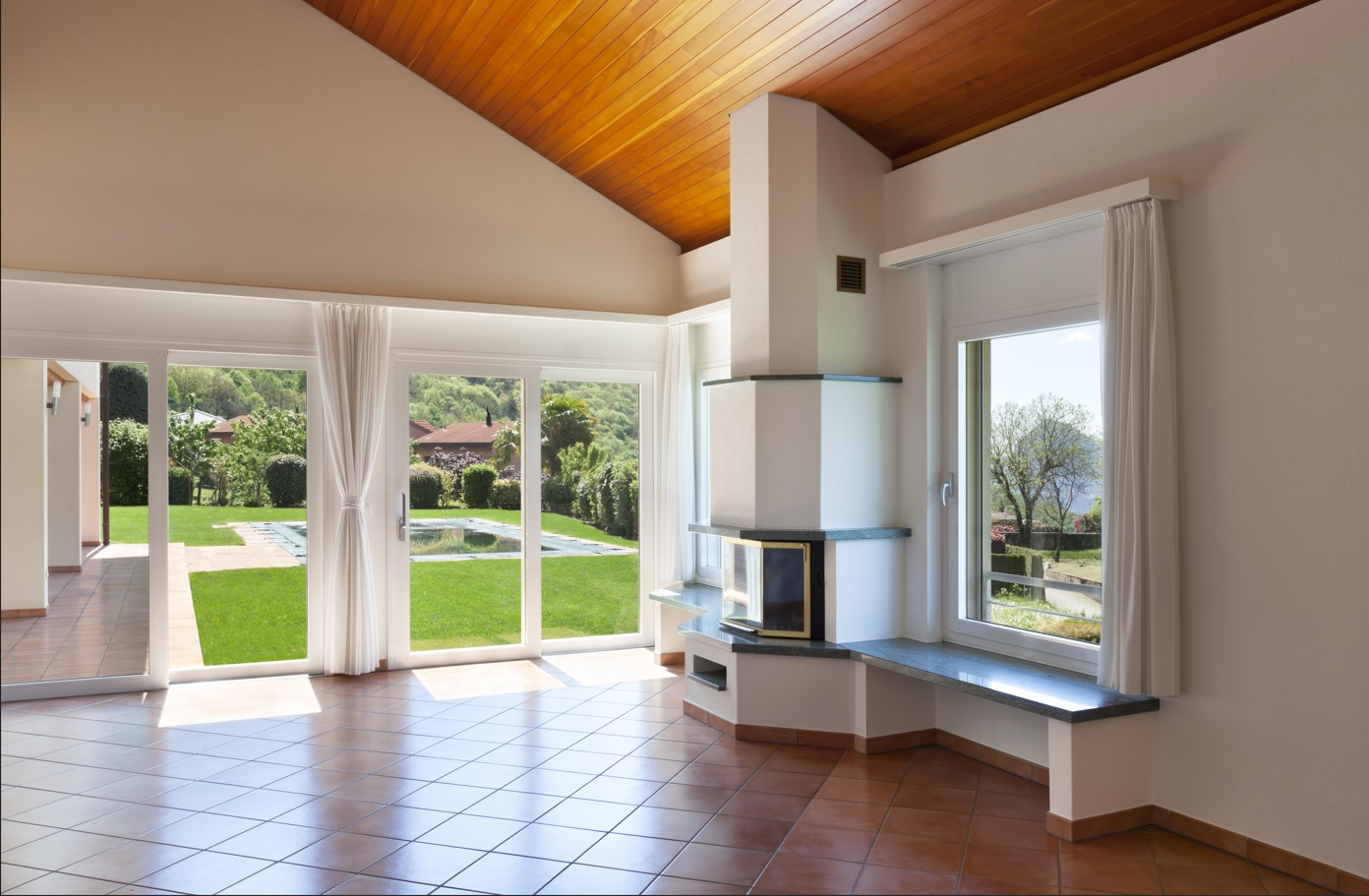 HST Terrassenschiebetüren