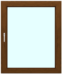 Beispiel für ein Schüco Living Fenster