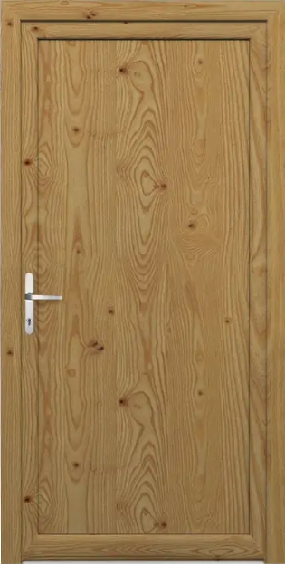 Ein Beispiel für Nebentüren